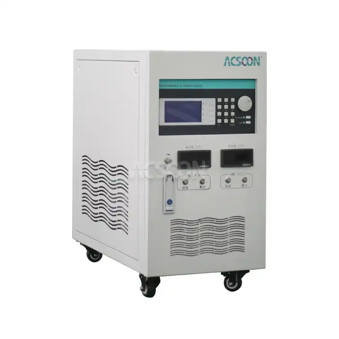 Industrial AC Power Supply